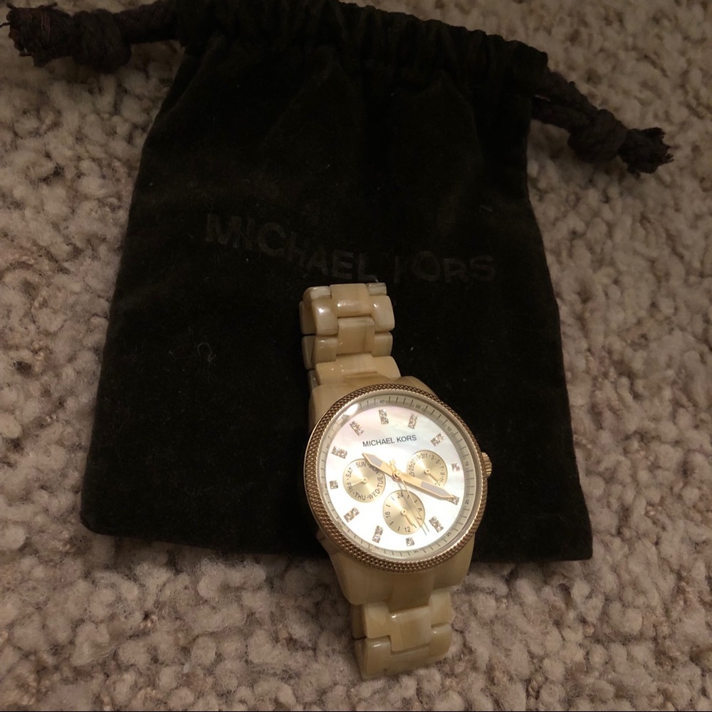Michael Kors watch